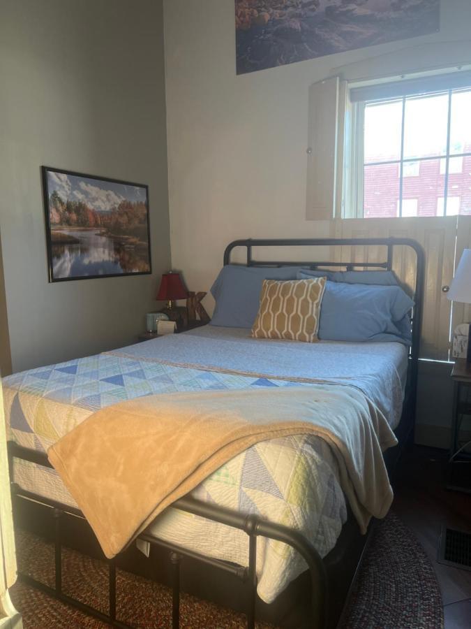 First Floor Apt With River View Hallowell Exterior photo