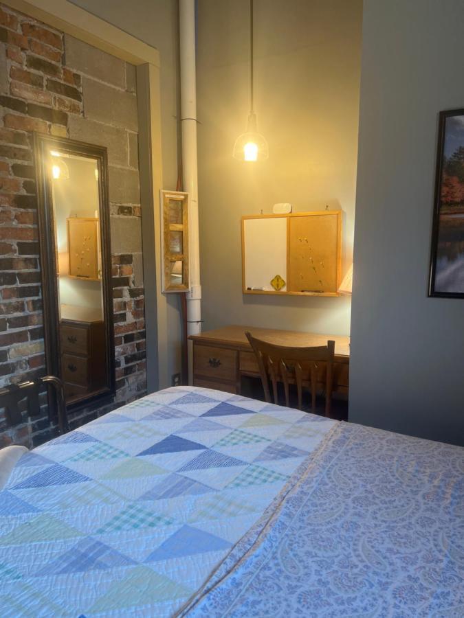 First Floor Apt With River View Hallowell Exterior photo