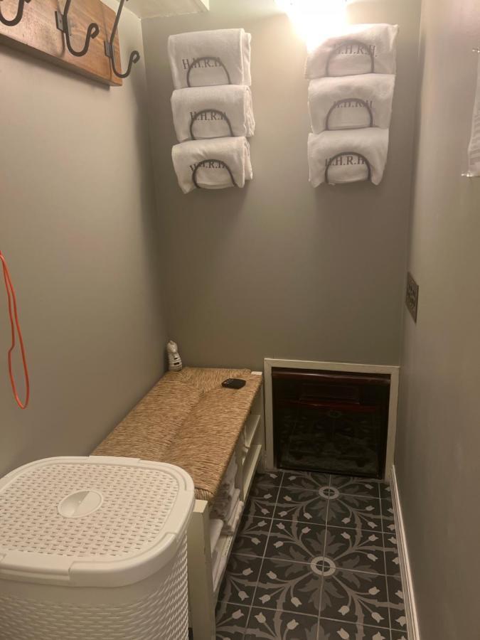 First Floor Apt With River View Hallowell Exterior photo