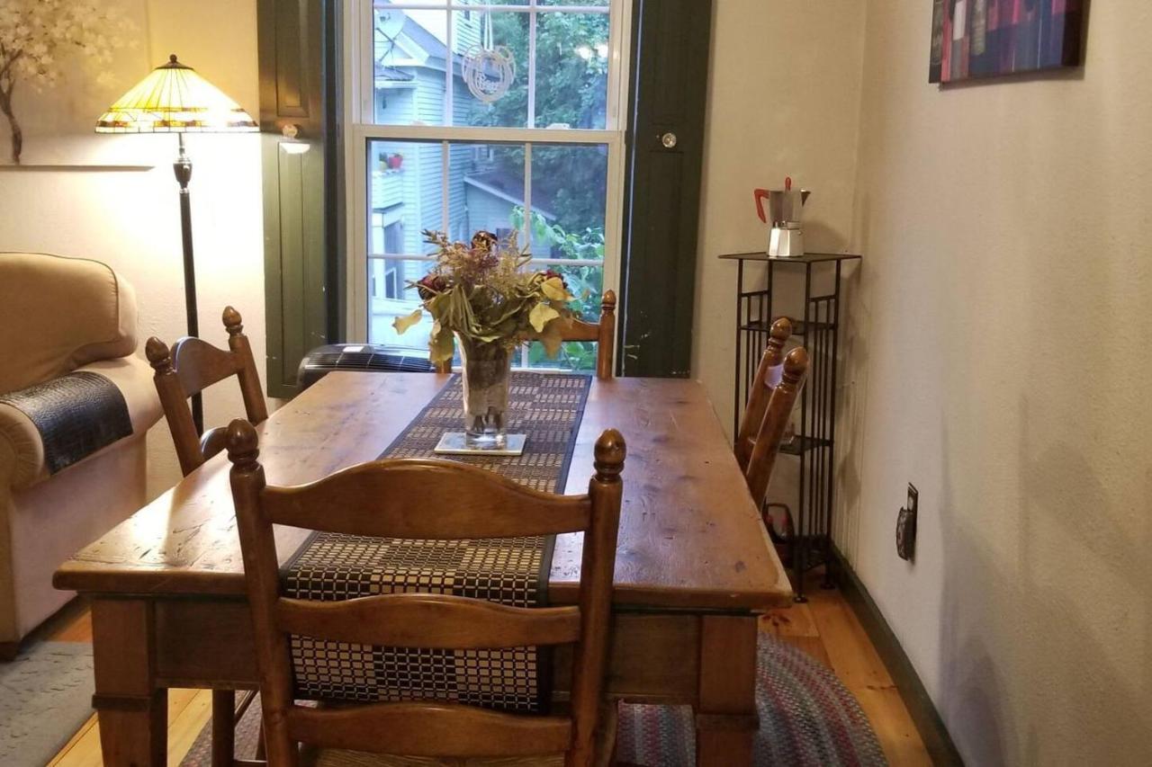 First Floor Apt With River View Hallowell Exterior photo